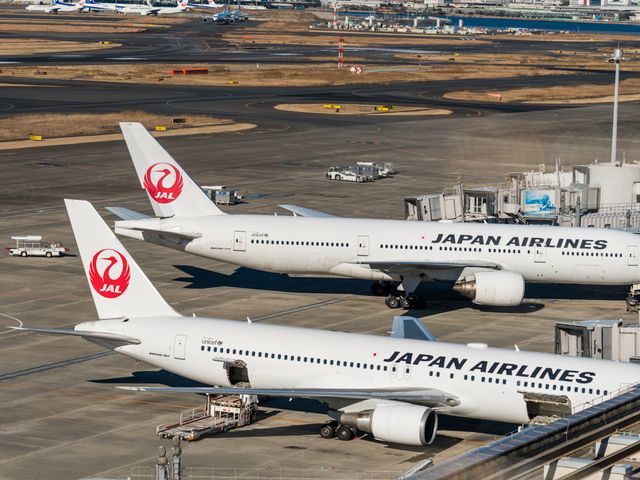 安心のJALグループ利用イメージ