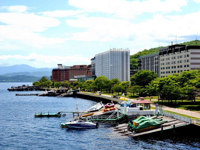 洞爺湖温泉