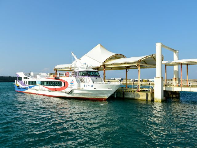 離島巡りをしたい!イメージ