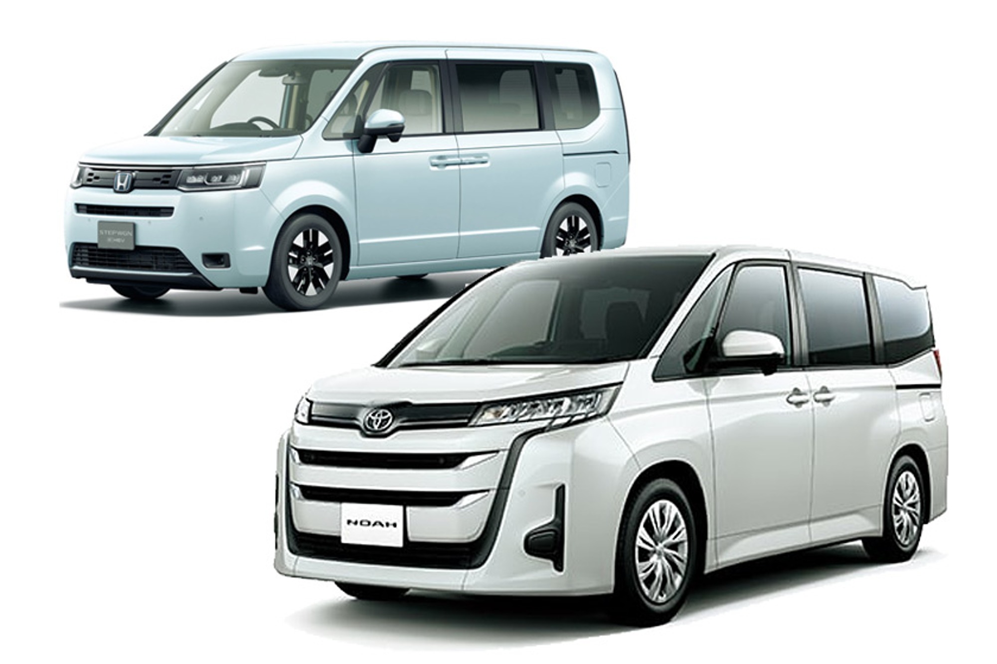 ミニバンのイメージ