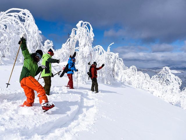 十勝サホロリゾートスキー場イメージ