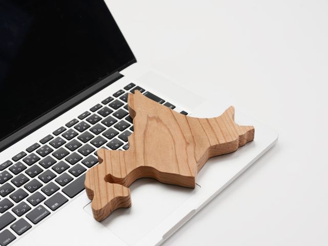 行きたいエリアを決めよう♪<br />
地図・エリアから選ぶ北海道旅行イメージ