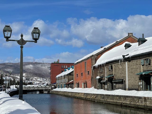 札幌・小樽フリープランイメージ