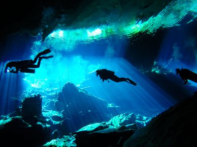 【宮古島】ポイント指定ダイブでＢＩＧスポットを狙え！！イメージ