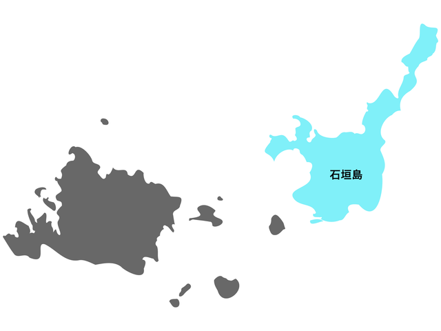 石垣島(いしがきじま)イメージ