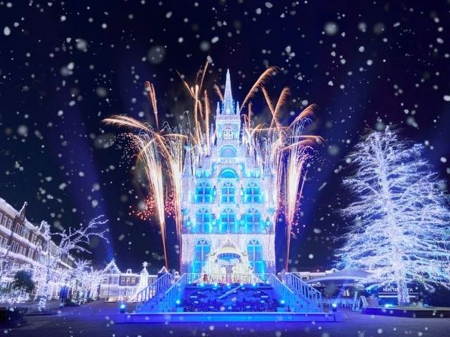 ハウステンボス1DAYパス付イメージ