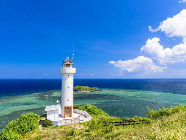 平久保崎|石垣島イメージ