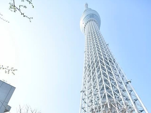 朝から晩までたっぷり楽しめる東京スカイツリータウン®攻略