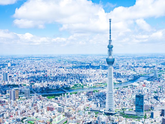 東京フリープランイメージ
