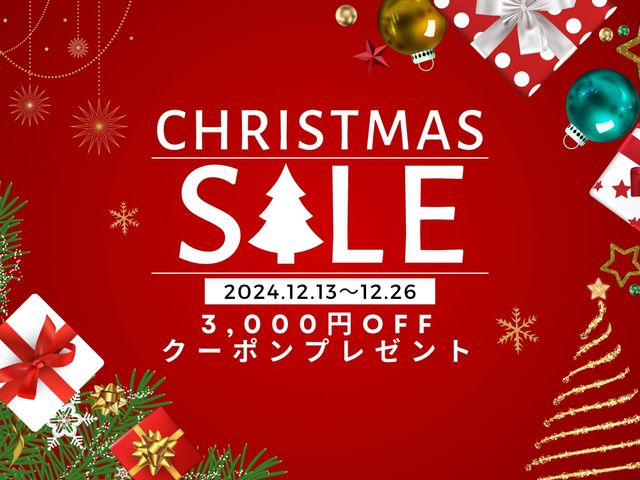 【クリスマスセール】レンタカーなしフリープランイメージ