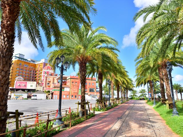 美浜アメリカンビレッジイメージ