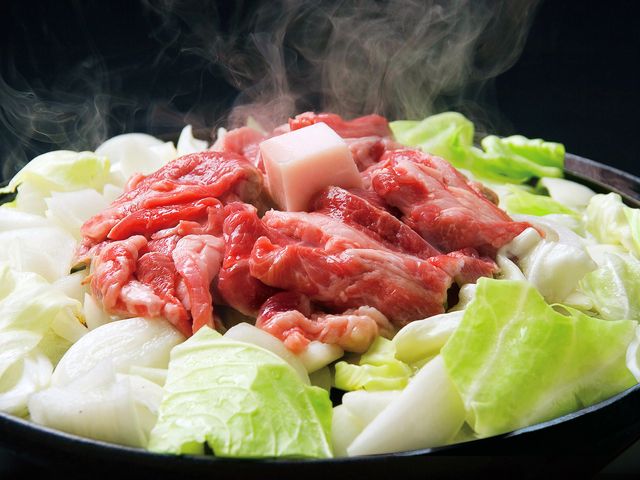 【クリスマスセール】ジンギスカン食べ放題付 フリープランイメージ