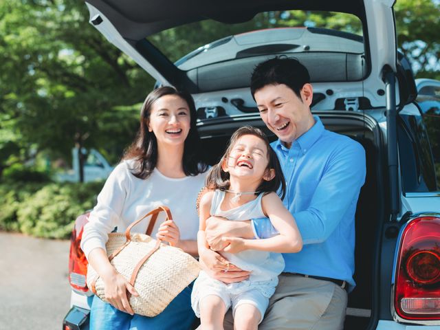 2日目からレンタカープランイメージ