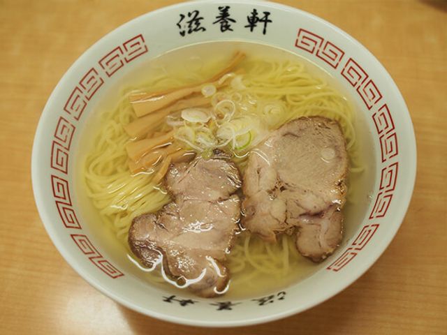 滋養軒イメージ
