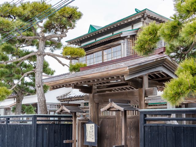 旧相馬邸イメージ