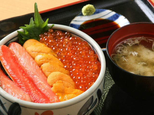 函館朝市イメージ