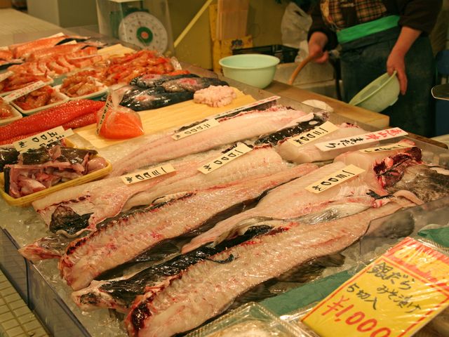 はこだて自由市場イメージ