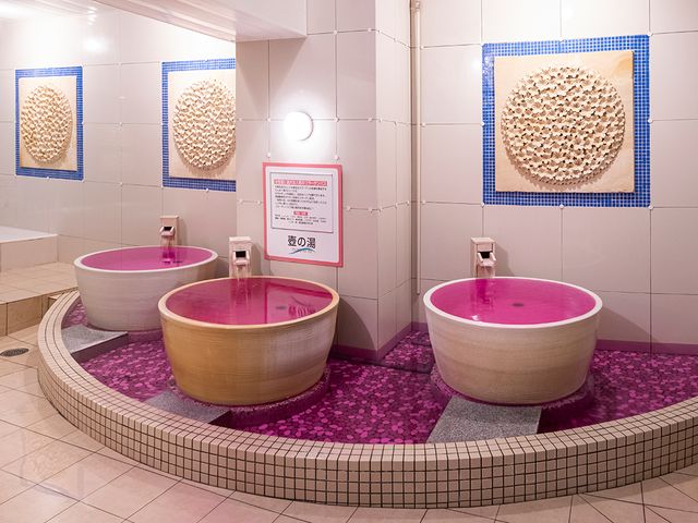 女性専用 こみちの湯ほのかイメージ