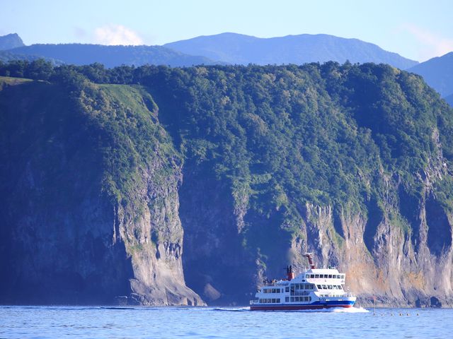 知床クルーズイメージ