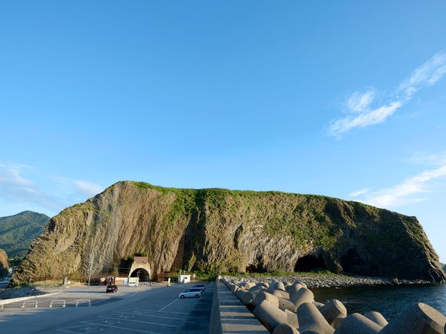 オロンコ岩イメージ