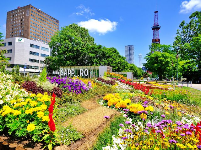 大通公園イメージ