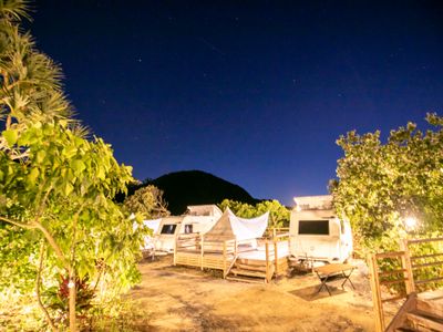 新感覚の奄美ステイ。2024年4月、ハナハナビーチリゾート誕生イメージ