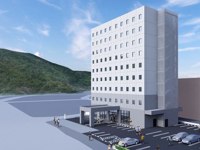 Hotel Yui-ness-Amami マリンタウンイメージ