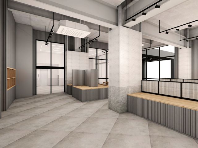 Hotel Yui-ness-Amami マリンタウン レストラン（イメージ）