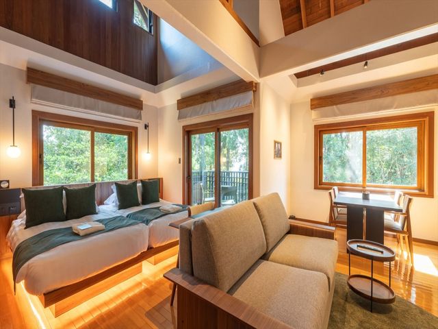 マナサヴィラ（53㎡／ウッドデッキ付）の画像