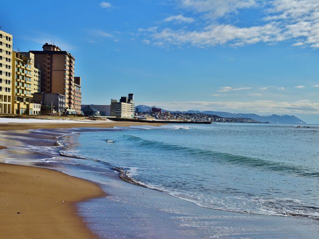 湯の川温泉イメージ