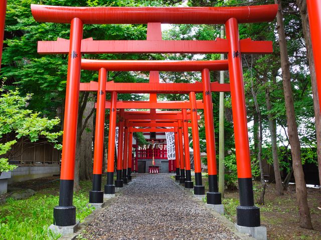 湯倉神社イメージ