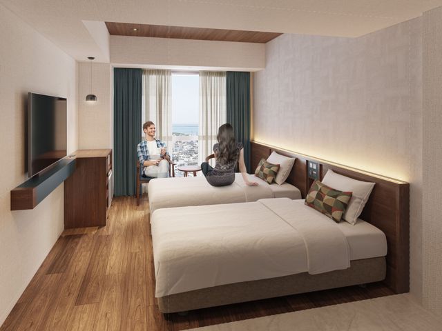 ラ・ジェント・ホテル 沖縄那覇イメージ