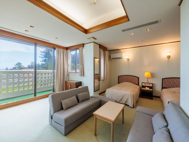 ジュニアスイート 55㎡の画像