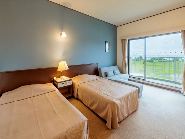 スタンダードツインルームの画像