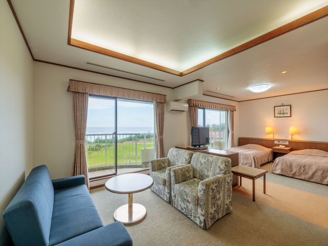 和洋室 80㎡の画像