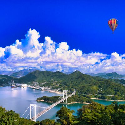 徳島空港 往復飛行機＋ホテル1泊イメージ