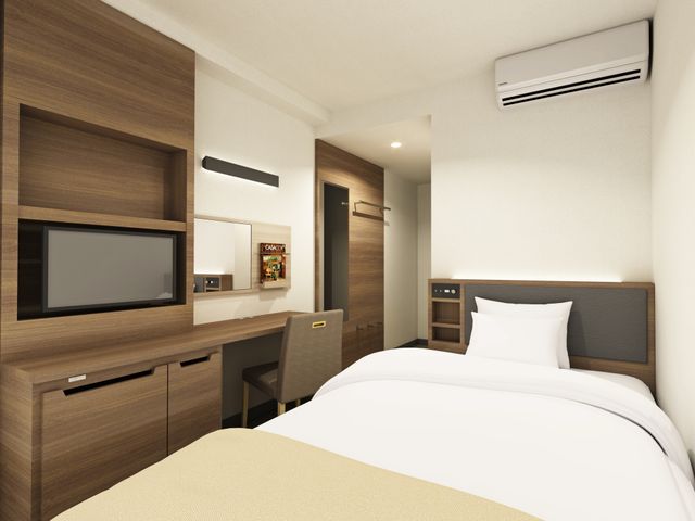 Hotel Yui-ness-Amami マリンタウン シングルルーム（イメージ）