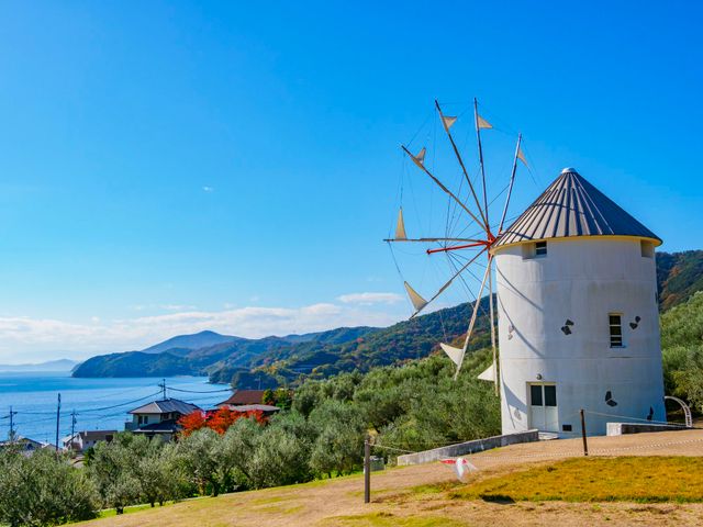 小豆島フリープランイメージ