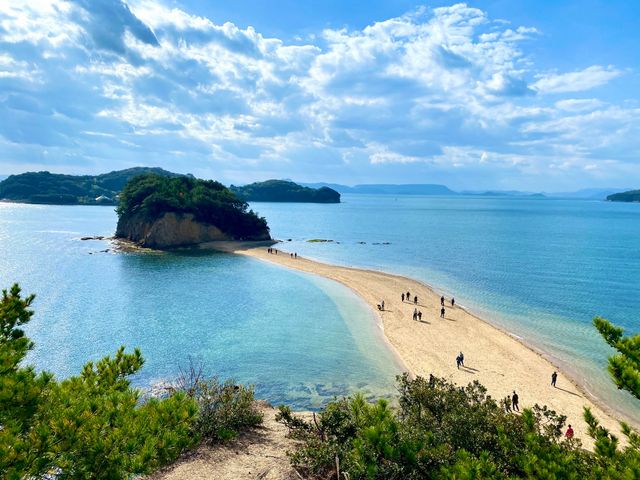 小豆島島めぐり観光バス付きプランイメージ
