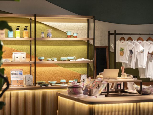 SHOP（ホテル棟1F）の画像