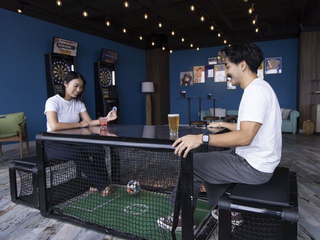 TWIN-LINE HOTEL YANBARU OKINAWA JAPAN ラウンジ 2LDK