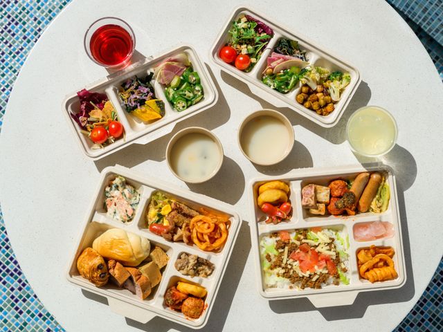 TAKE OUTできます！の画像