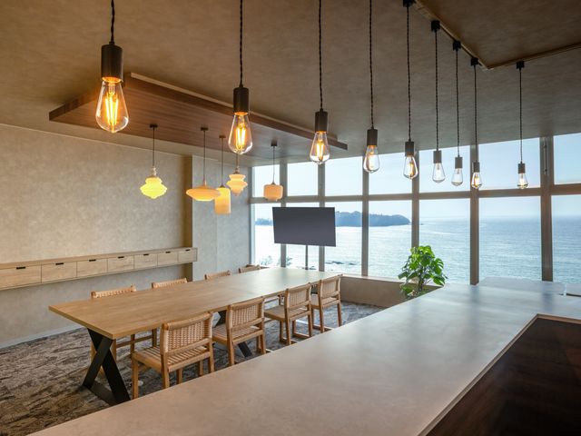 TWIN-LINE HOTEL YANBARU OKINAWA JAPAN ファンクションスペース