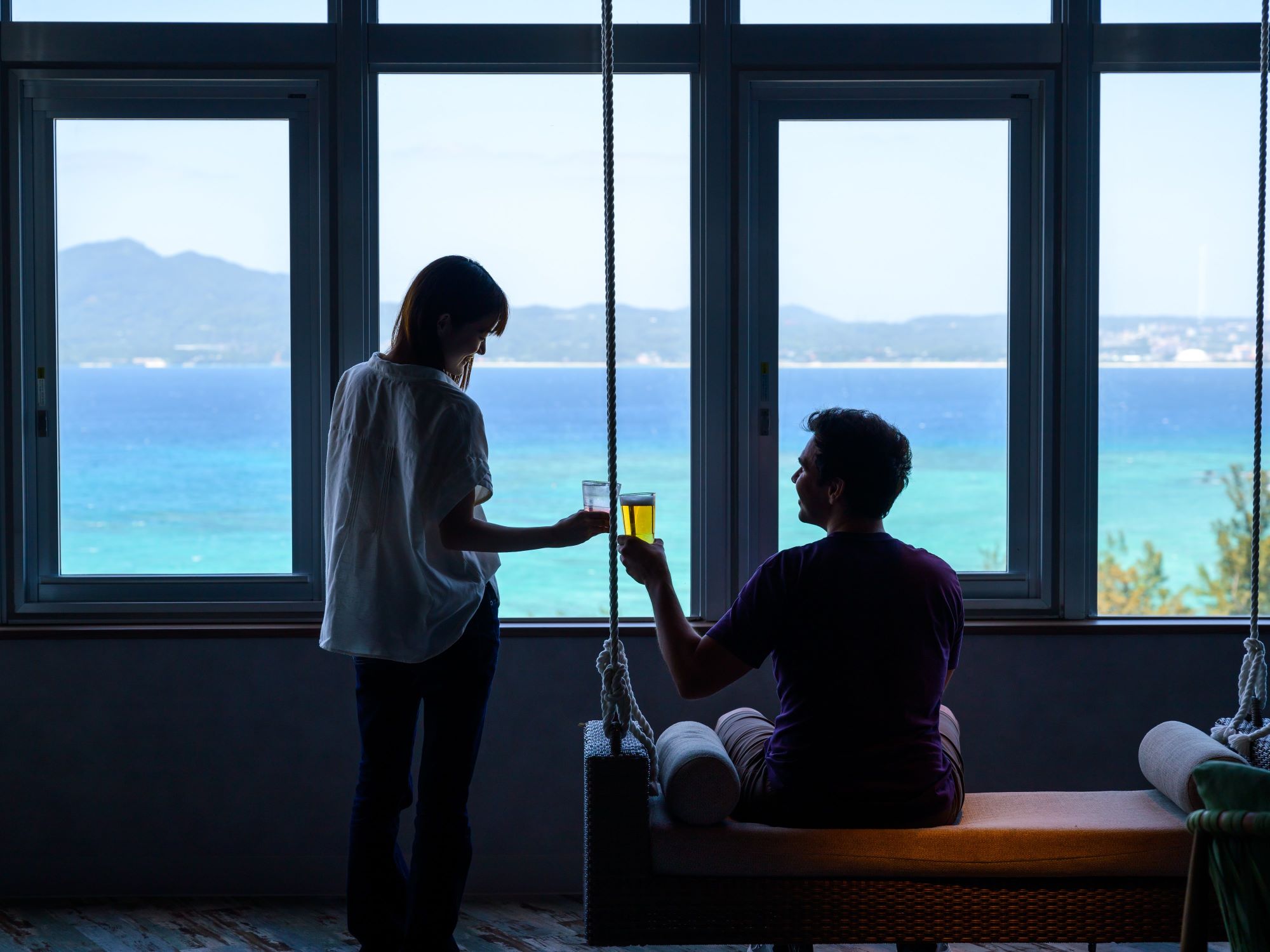 TWIN-LINE HOTEL YANBARU OKINAWA JAPAN - 宿泊予約・飛行機付き予約