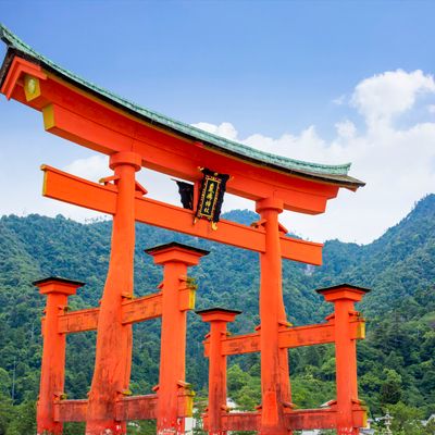 広島の世界遺産が楽しめる広島旅行イメージ