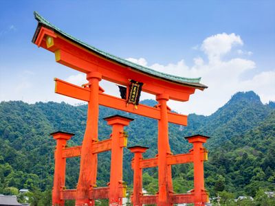 広島の世界遺産が楽しめる広島旅行イメージ