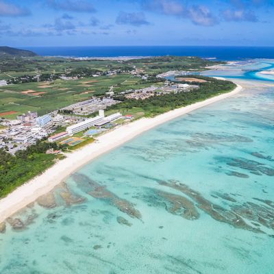 ENリゾート久米島イーフビーチホテルイメージ