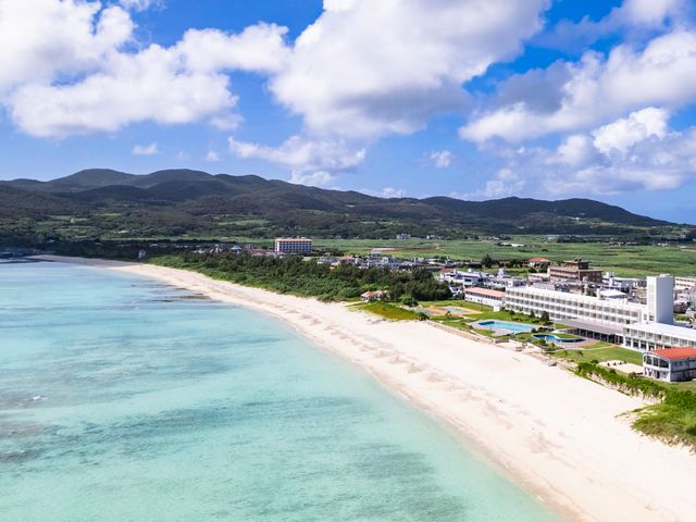 ENリゾート久米島イーフビーチホテルイメージ