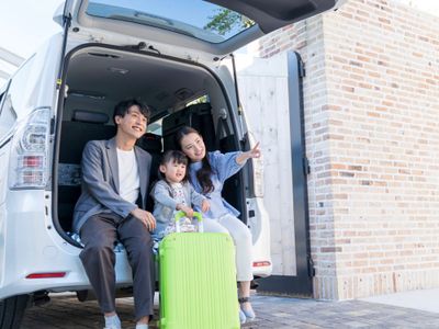 道南周遊プラン 札幌・小樽・登別・函館 レンタカー付イメージ