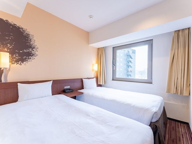 カジュアルツインの画像